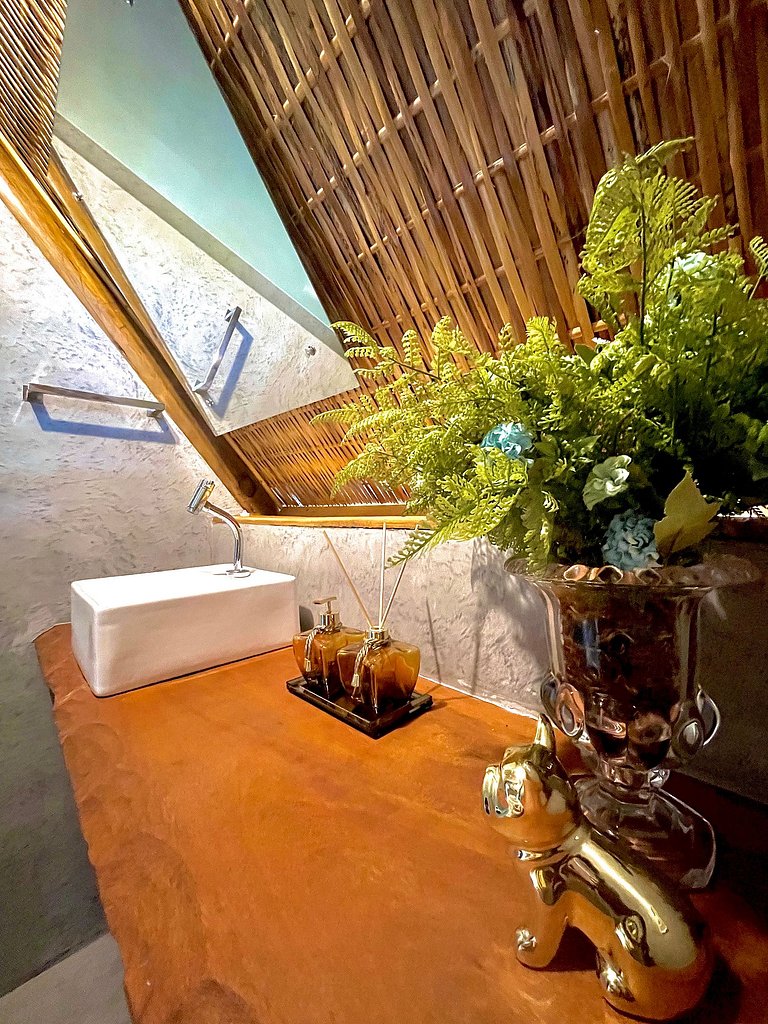beautiful charming chalet with private pool