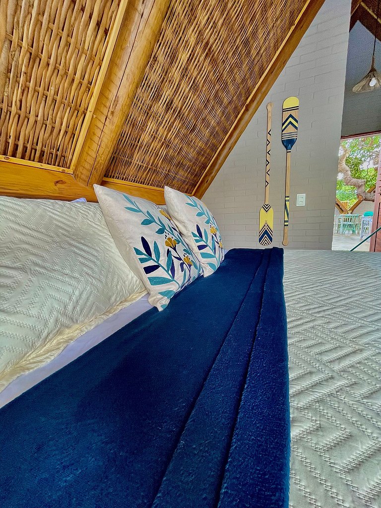 Chalé de charme com piscina individual e privativa