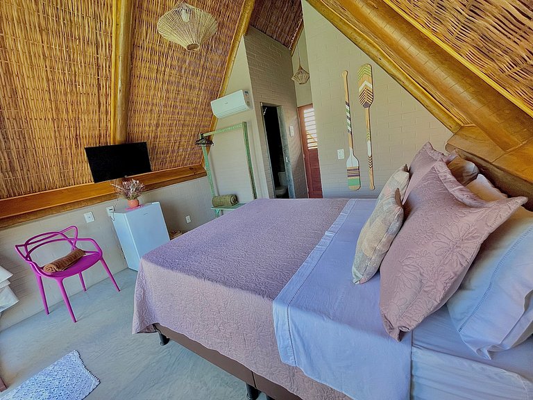 Precioso chalet con encanto y piscina.