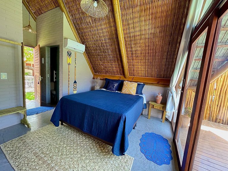 Encantador chalet con piscina privada